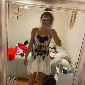 Free people summer dress